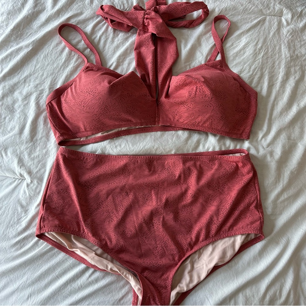 Cupshe bikini- never worn!